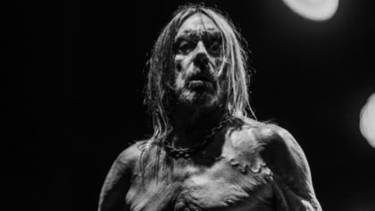 IGGY POP Announces New Album 'Every Loser'